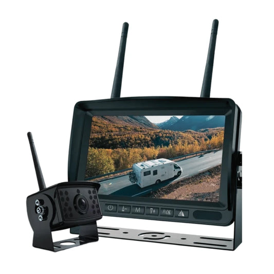 AutoVision Wireless DVR Camera system