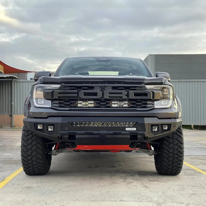TRAILBAIT Next-Gen Ranger Raptor Behind-Grille Light Bar - image 7