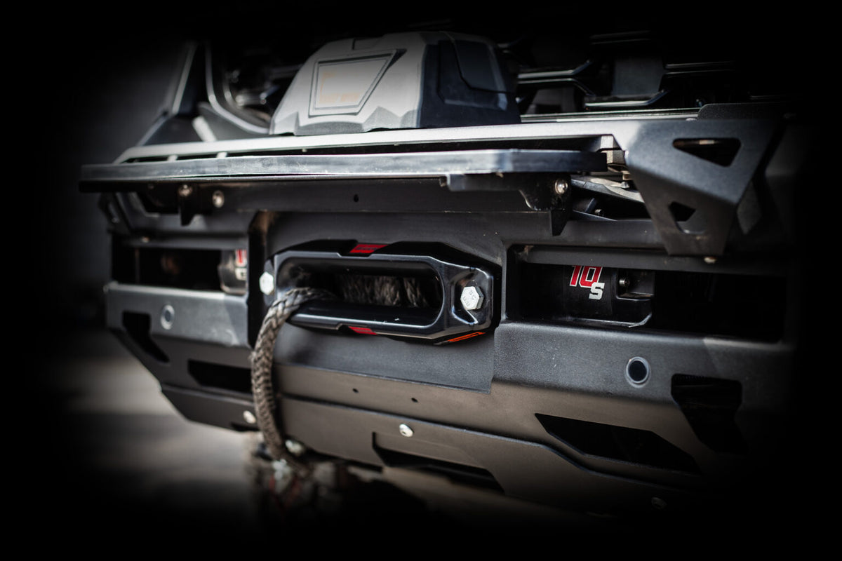 Gobi X Front Bumper Toyota Hilux Revo Legend