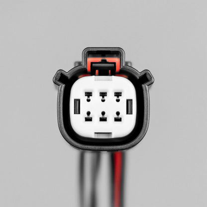STEDI JEEP High Beam Adaptors