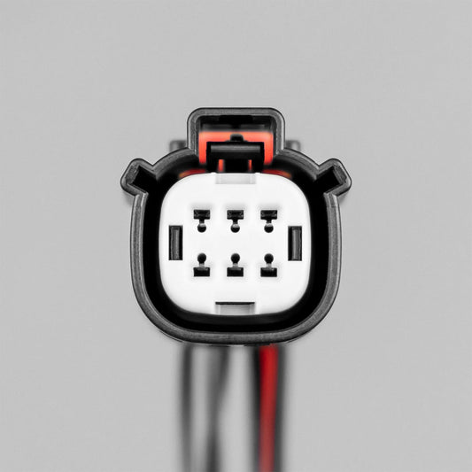 STEDI JEEP High Beam Adaptors