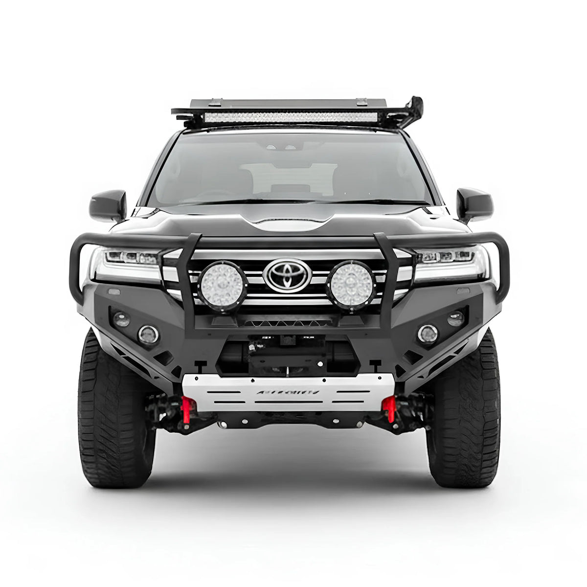 Toyota 300 Series Bull Bar - Rockarmor GT - image 2