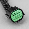 STEDI LDV T60 high beam adapter connector