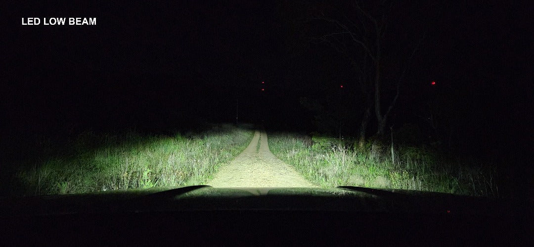 TRAILBAIT Next-Gen Everest Behind-Grille Light Bar - image 5