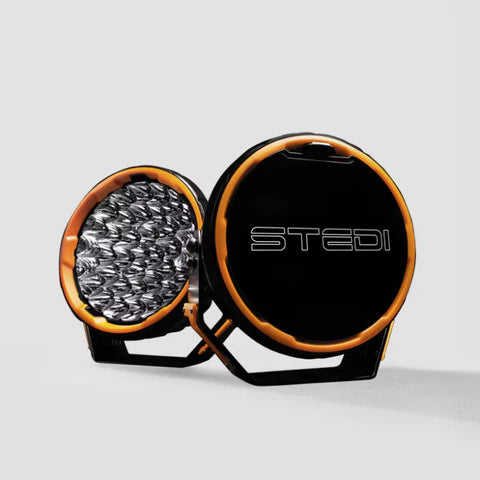 STEDI 8.5" Type-X Sport Plus LED Driving Lights (Pair)