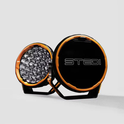 STEDI 8.5" Type-X Sport Plus LED Driving Lights (Pair)