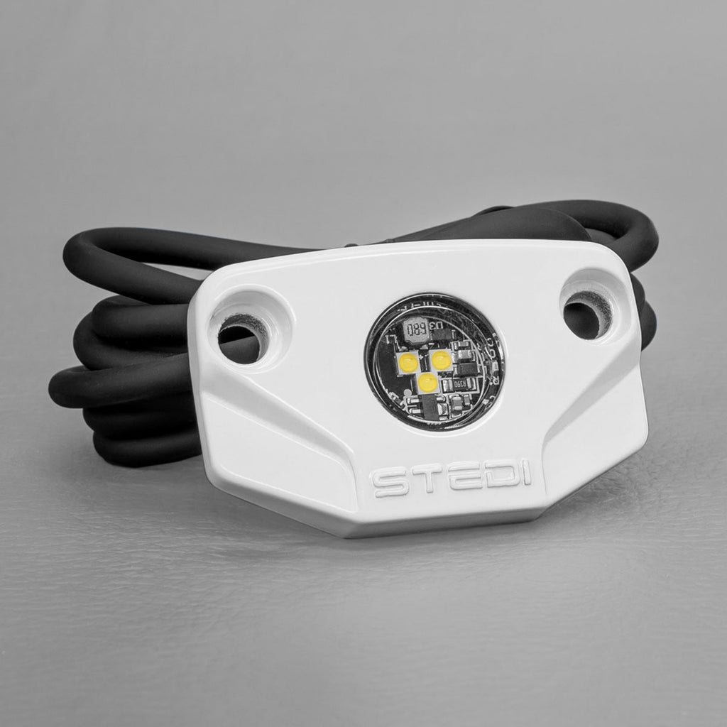 STEDI Marine Rock Light detail