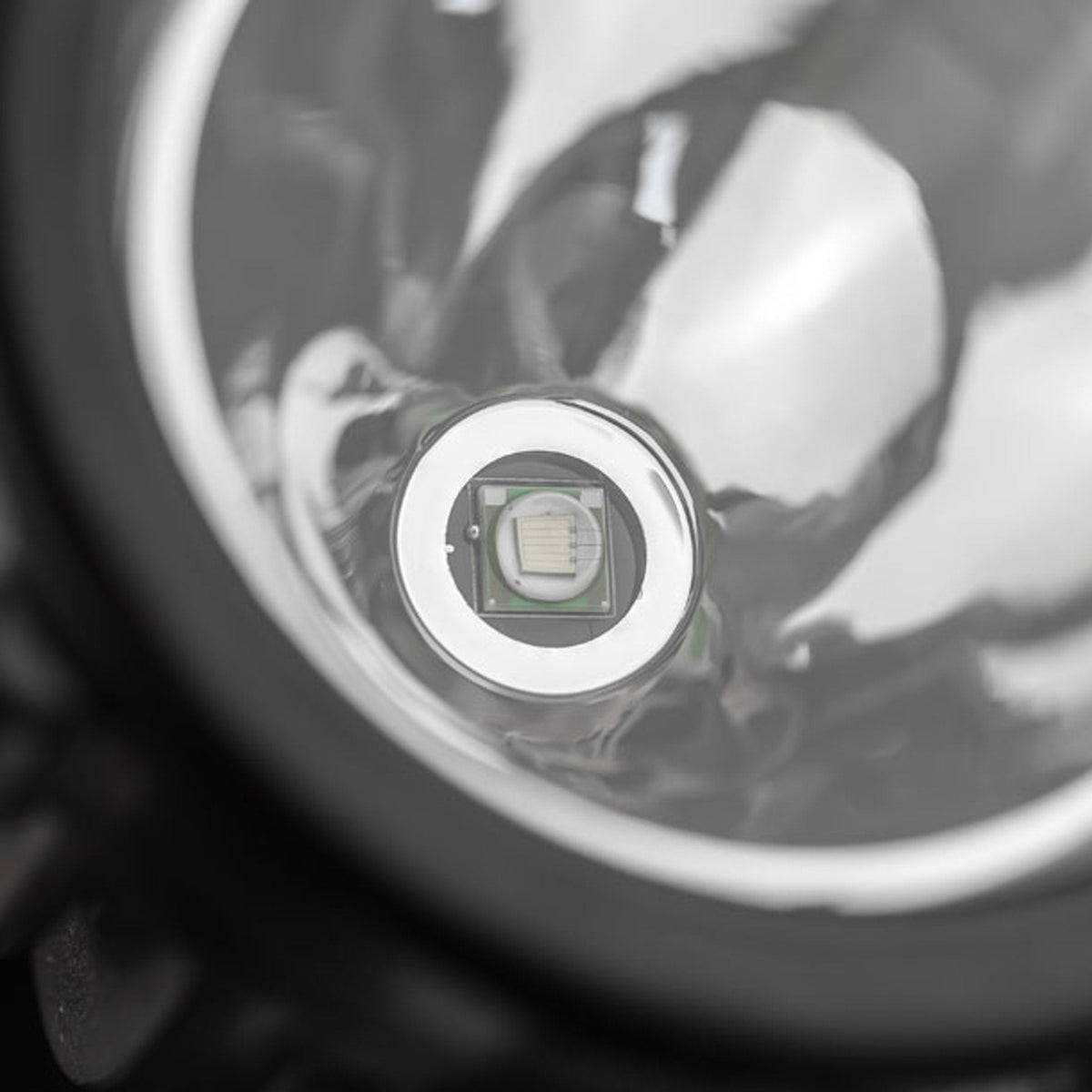 STEDI MCX10 Motorcycle LED Driving Light