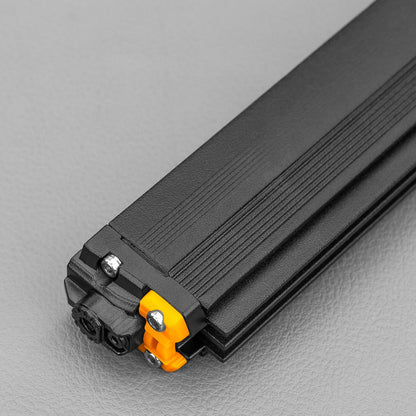 STEDI Micro v2 LED Flood Bar mounted