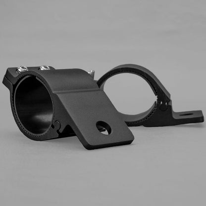 STEDI bull bar tube mounting bracket, mobile shot
