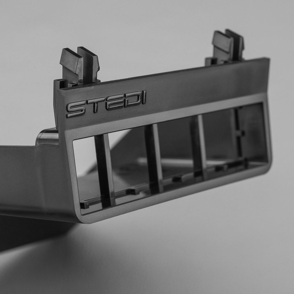 STEDI Switch Panel Ford Ranger dash view