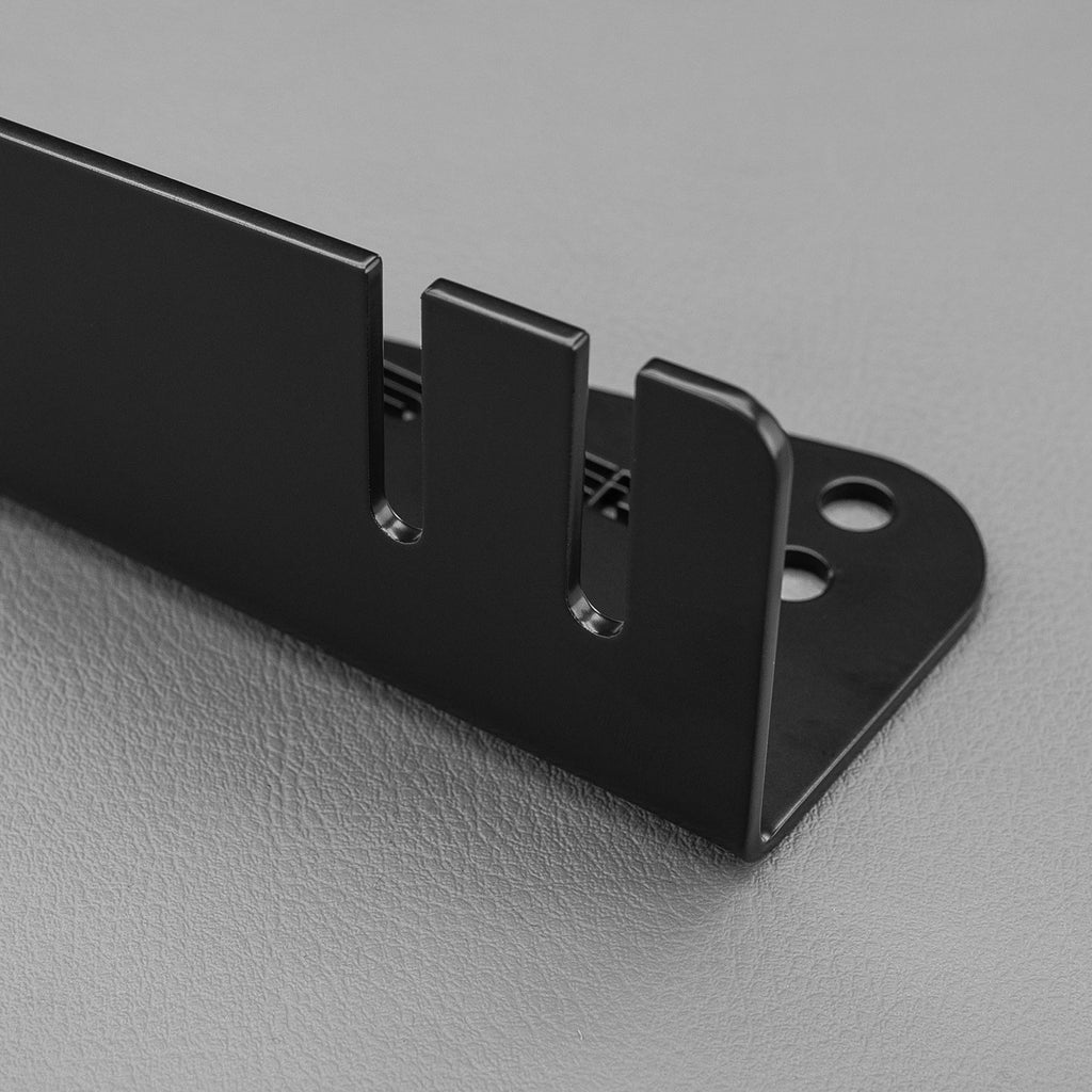 STEDI Ford Ranger Wildtrak Thunder Roof Rail Light Bar Bracket detail