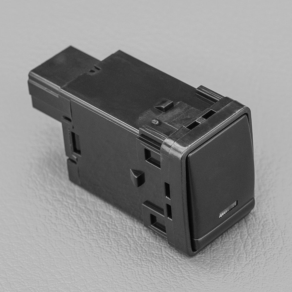 STEDI Short Type Push Switch for Nissan angle view