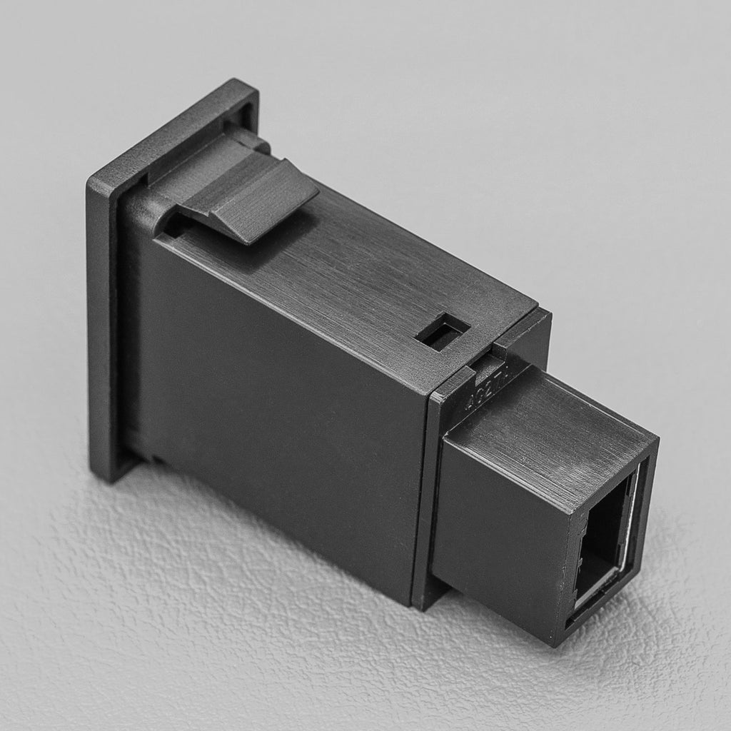 STEDI horizontal switch angle view