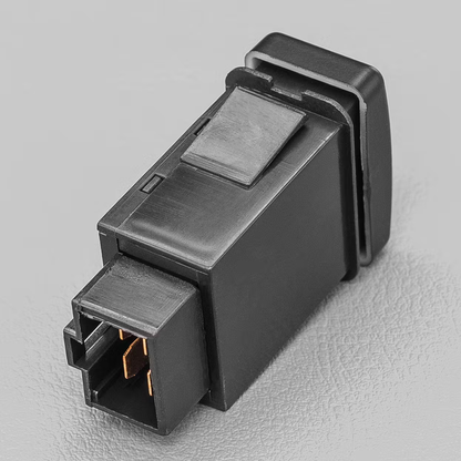 STEDI Ford Ranger PX1 switch angle view
