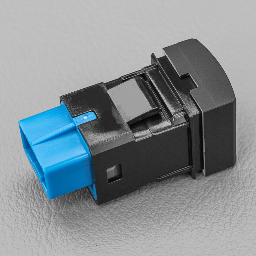 STEDI Square Type Push Switch fascia panel