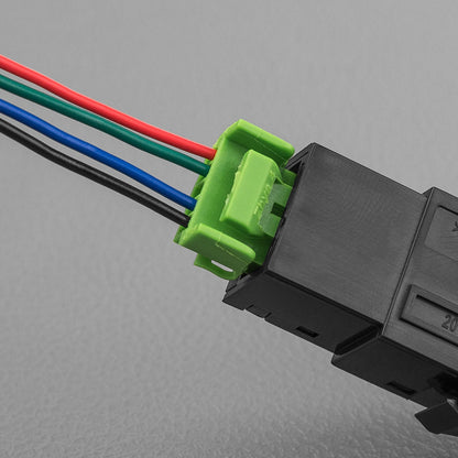 STEDI Short Type Push Switch dash view