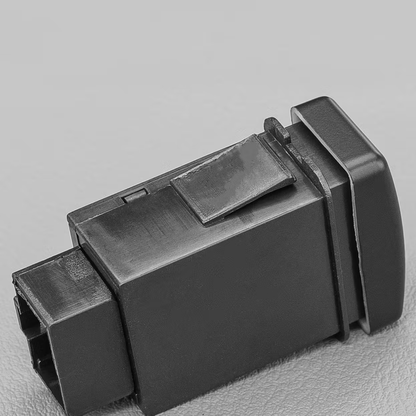STEDI Ford Ranger PX1 switch close up detail