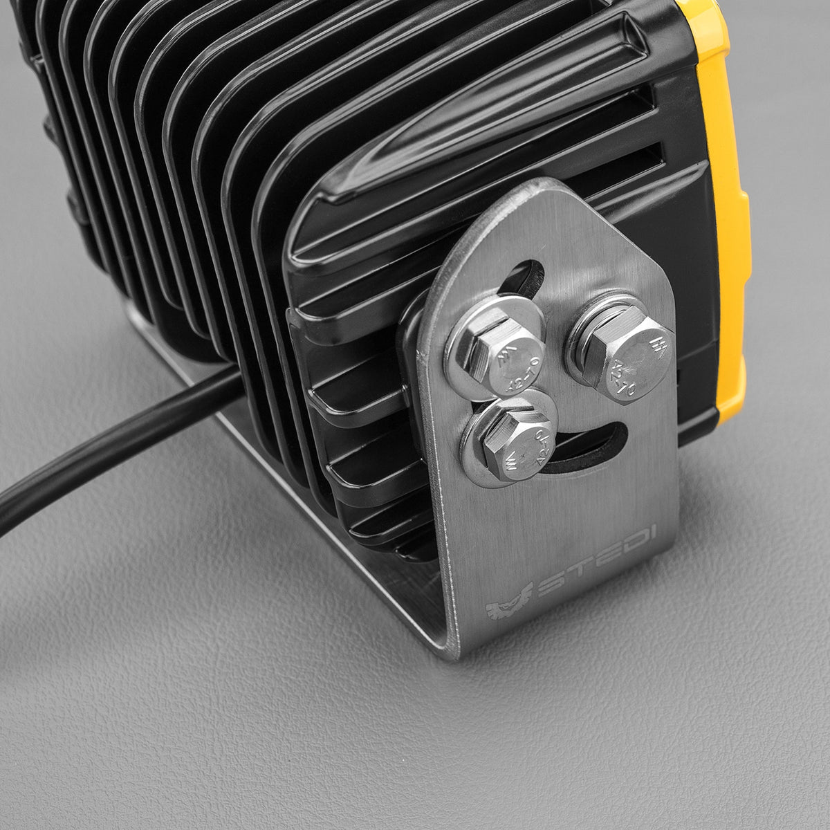 STEDI SHOCK 6 Mining Spec LED Flood Light - Yellow