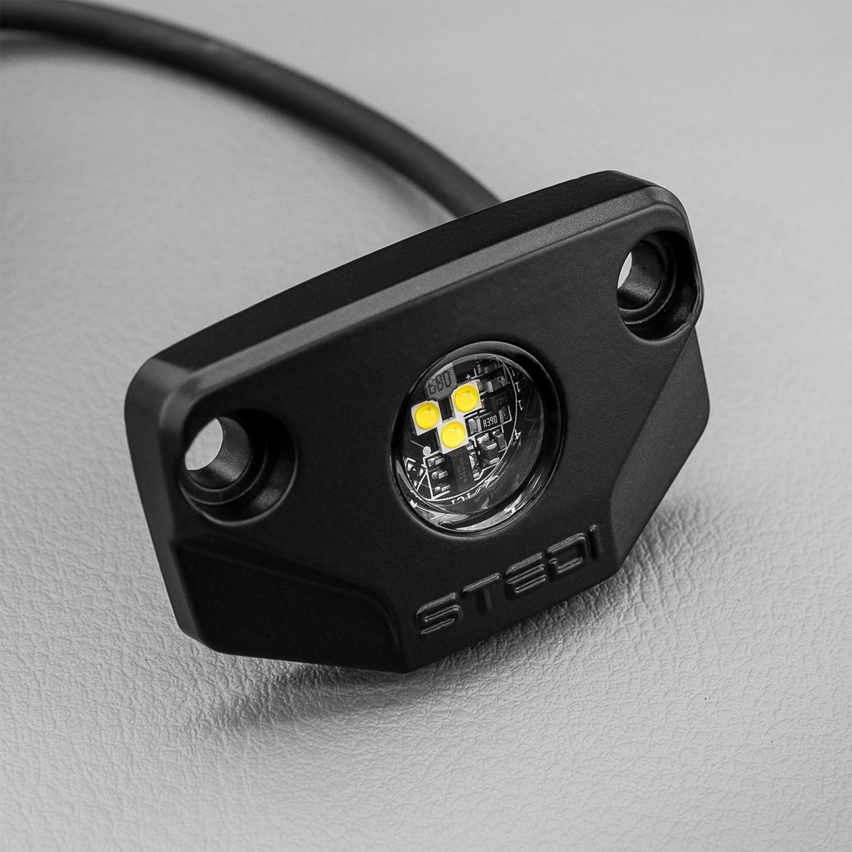 STEDI Surface Single 5700K LED Rock Light