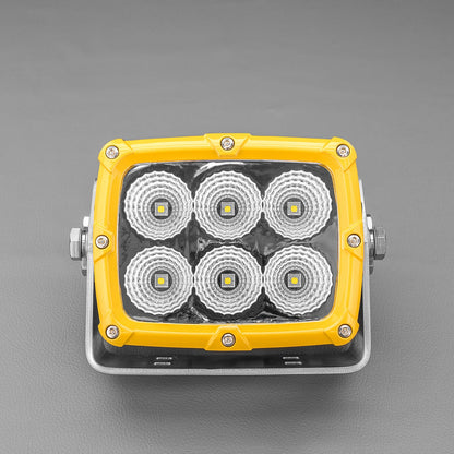 STEDI SHOCK 6 mounted on machinery