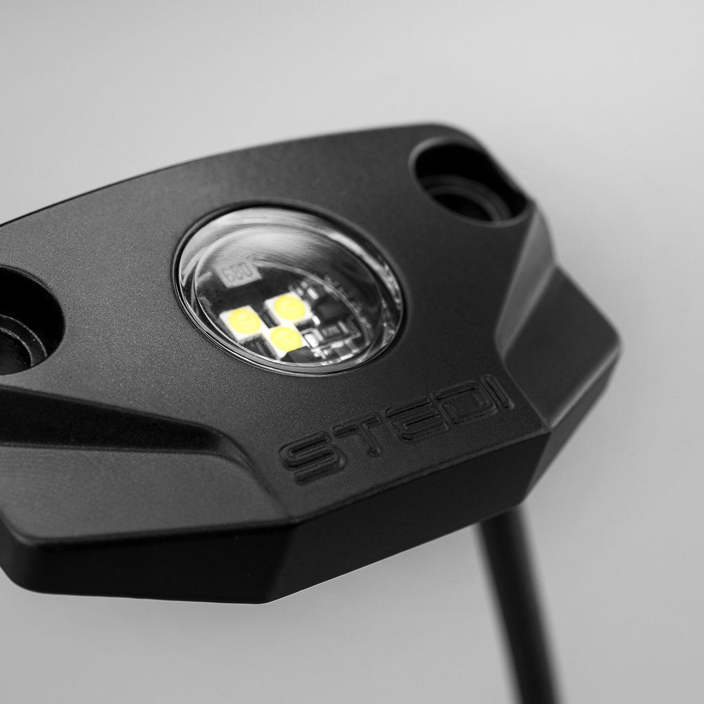 STEDI Surface Single Rock Light detail