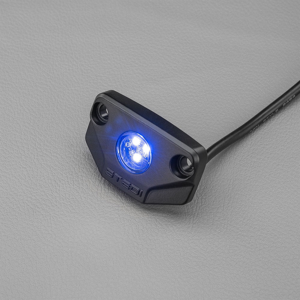 STEDI Surface RGB Rock Light