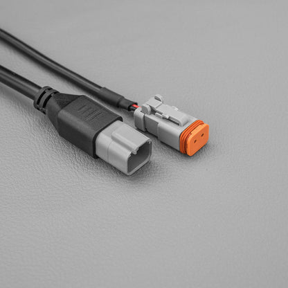 STEDI LED Work Light Wiring Kit switch detail