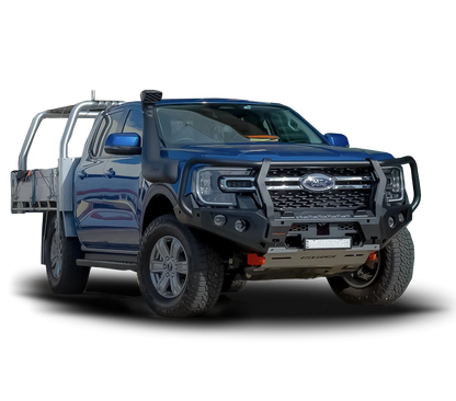 Next Gen Ford Ranger Bull Bar | RockArmor GT | ADR Approved 09/2022+ - image 2