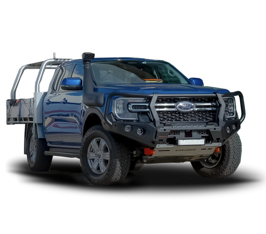 Next Gen Ford Ranger Bull Bar | RockArmor GT | ADR Approved 09/2022+ - image 2