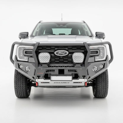 Ford Everest Bull Bar - Rockarmor GT Suits: Next Gen Everest 09/2022 - Current
