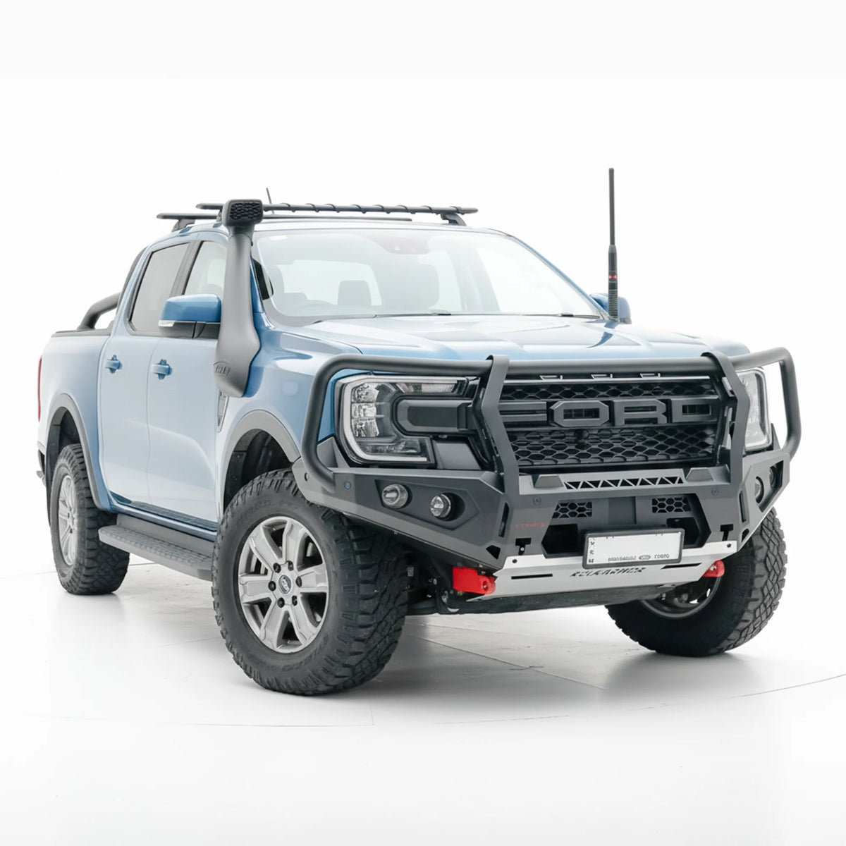Next Gen Ford Ranger Bull Bar | RockArmor GT | ADR Approved 09/2022+ - image 4