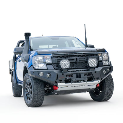 Next Gen Ford Ranger Bullbar | No loop Rockarmor GT Bumper