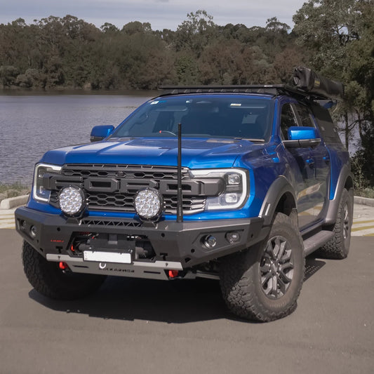 Next Gen Ford Raptor Bull Bar - GT Bumper - image 2
