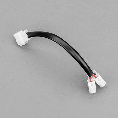 STEDI high beam adapter splitter