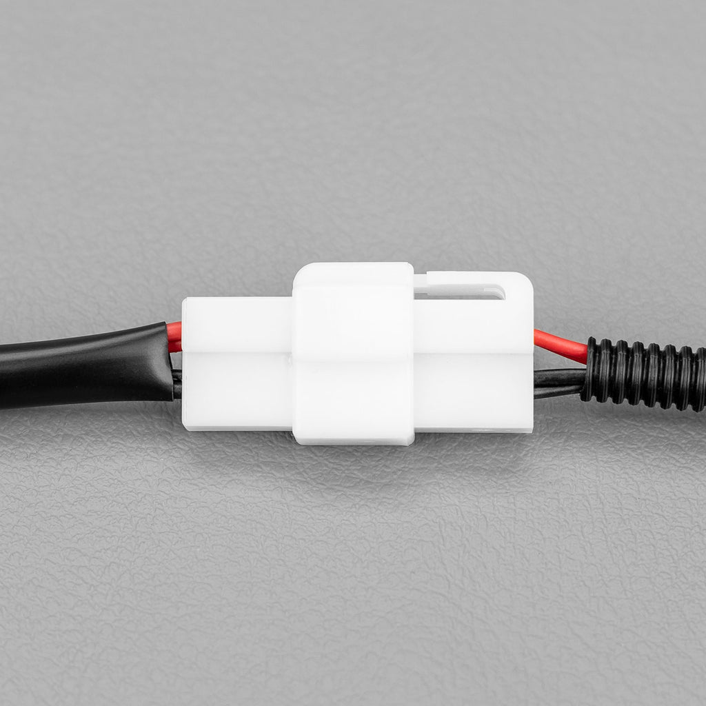 STEDI high beam adapter splitter connector