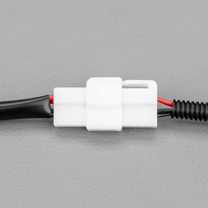 STEDI high beam adapter splitter connector
