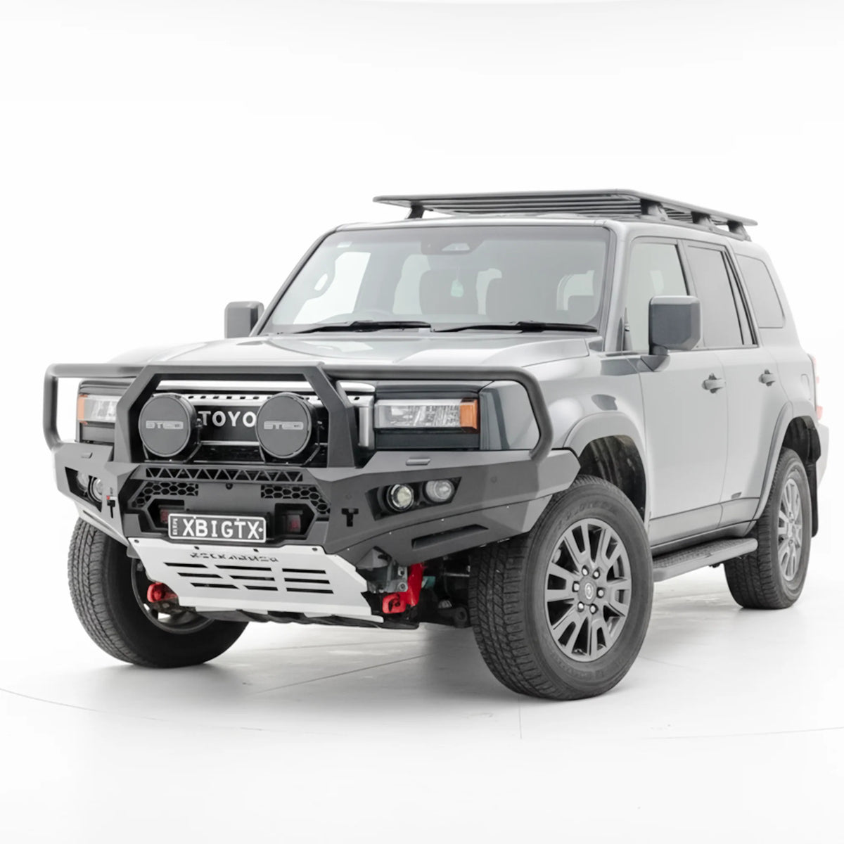 Toyota Prado 250 Bullbar - Rockarmor GT