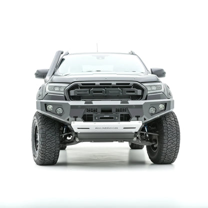 PX2 & PX3 Ford Ranger GT Bumper No Loop Bull Bar - Rockarmor 4x4 - image 3