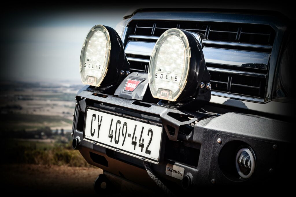 Gobi X Front Bumper Toyota Hilux Revo GR Sport
