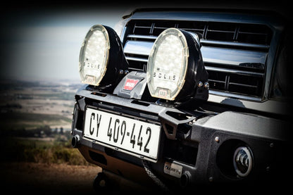 Gobi X Front Bumper Toyota Hilux Revo Dakar
