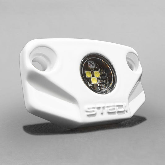STEDI Surface Single Marine Rock Light White