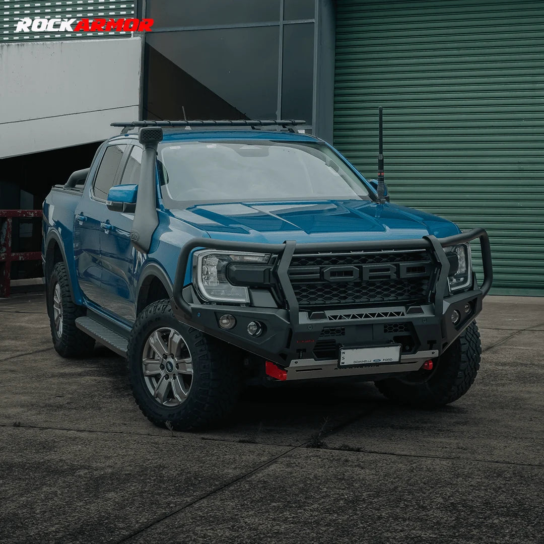 Next Gen Ford Ranger Bull Bar | RockArmor GT | ADR Approved 09/2022+ - image 6