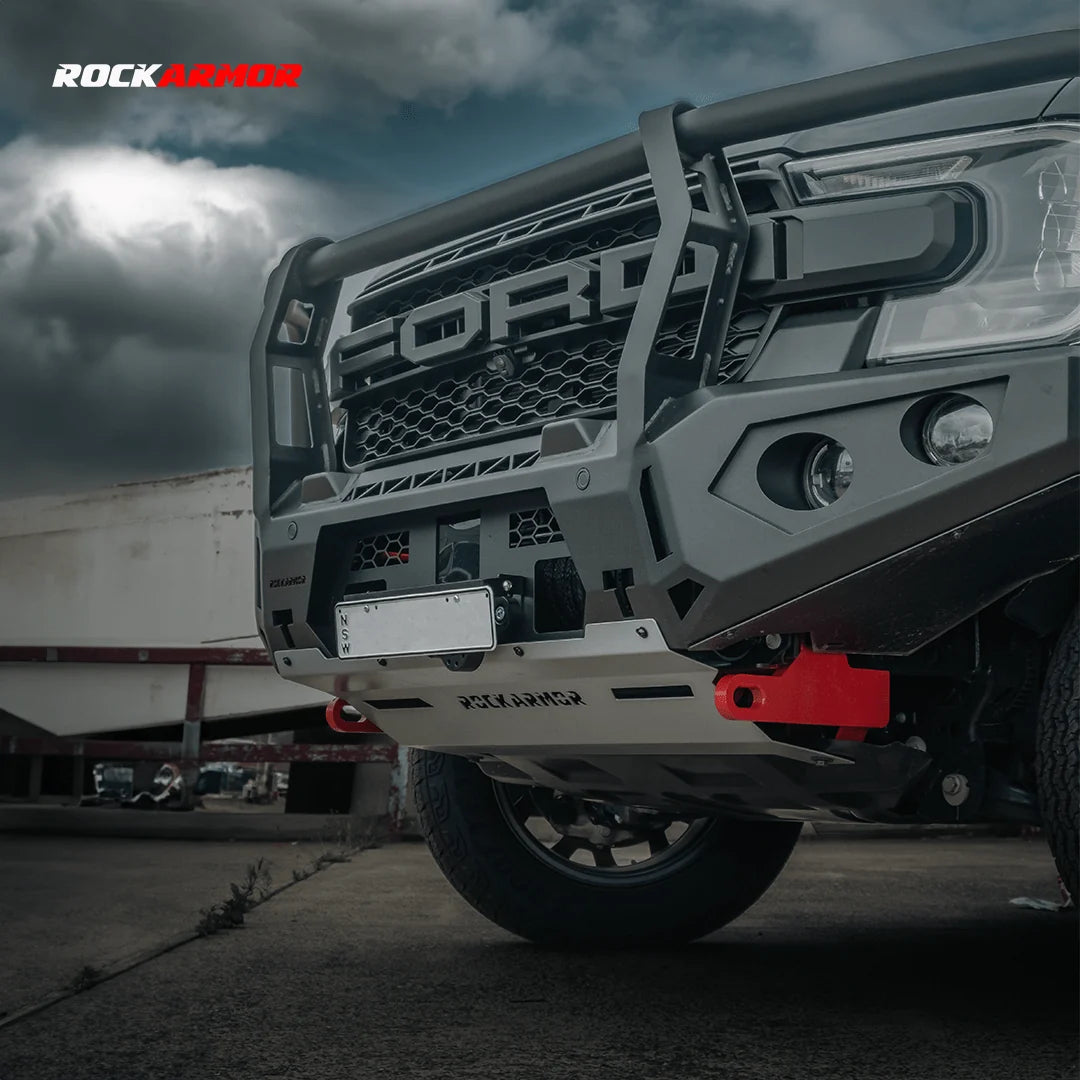 Next Gen Ford Ranger Bull Bar | RockArmor GT | ADR Approved 09/2022+ - image 7