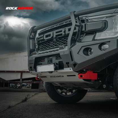 Next Gen Ford Ranger Bull Bar | RockArmor GT | ADR Approved 09/2022+ - image 7