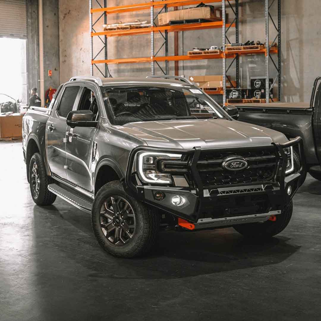 Next Gen Ford Ranger Bull Bar | RockArmor GT | ADR Approved 09/2022+ - image 8