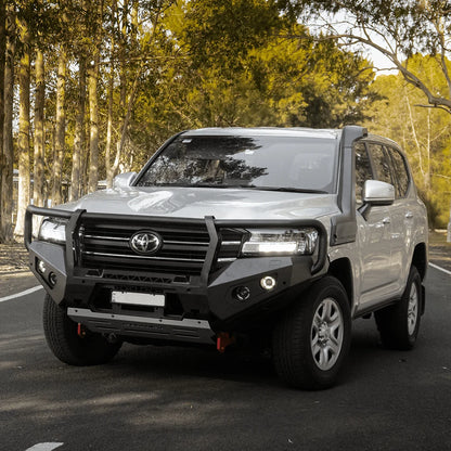 Toyota 300 Series Bull Bar - Rockarmor GT - image 3