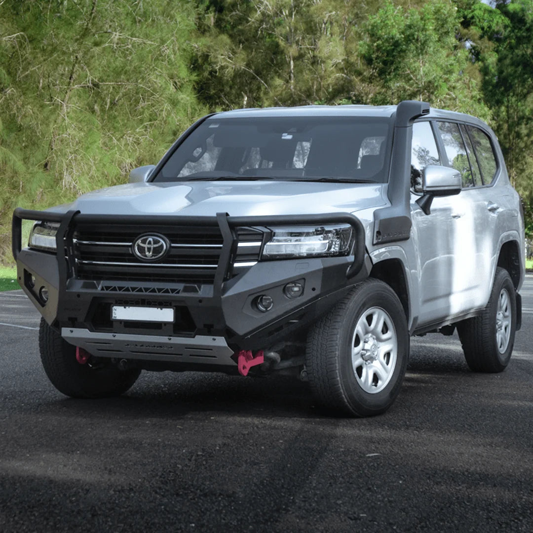 Toyota 300 Series Bull Bar - Rockarmor GT - image 4