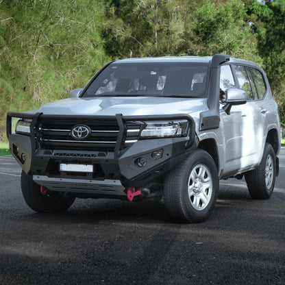 Toyota 300 Series Bull Bar - Rockarmor GT - image 4