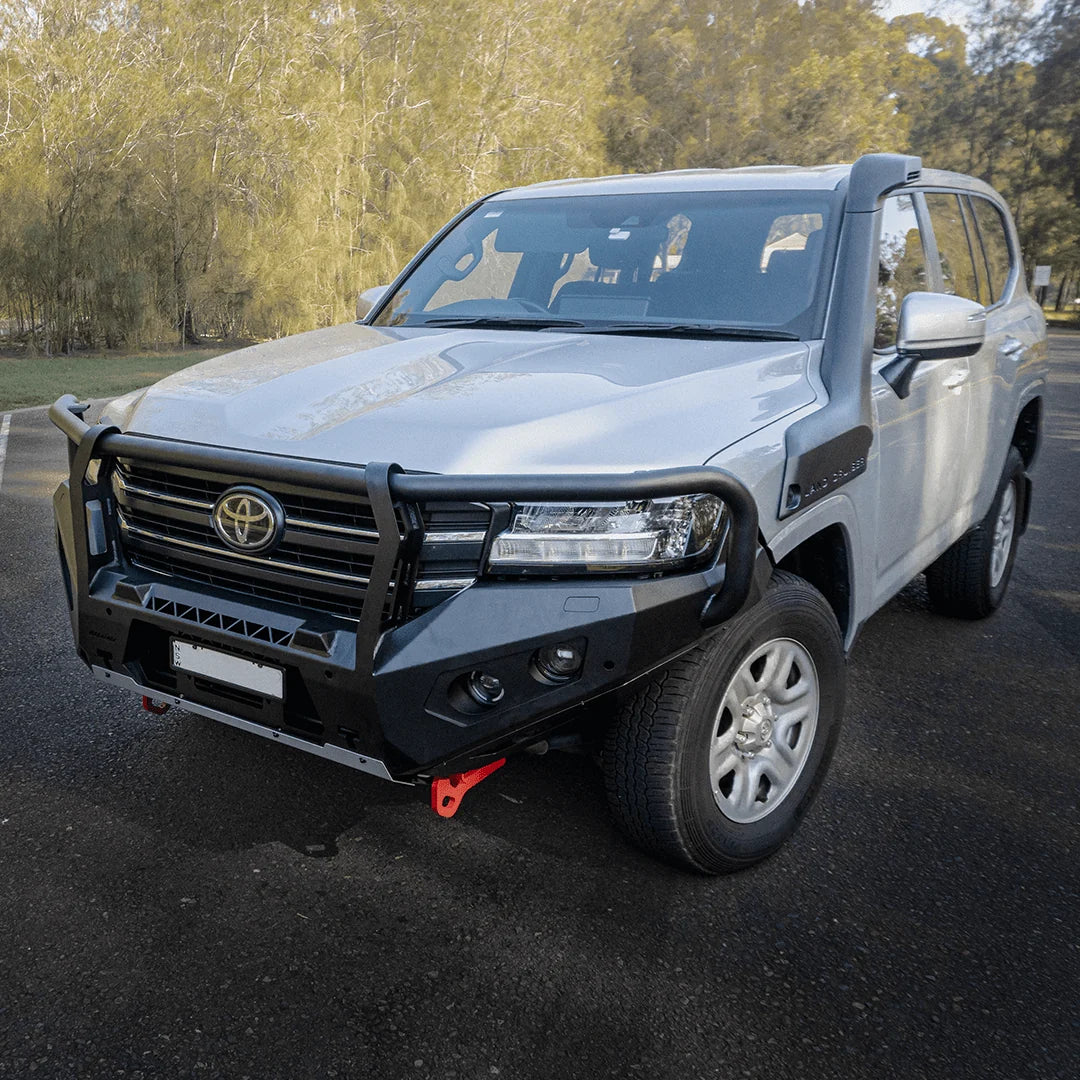 Toyota 300 Series Bull Bar - Rockarmor GT - image 5